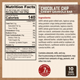 thumbnail image 5 of Kodiak Chewy Granola Bars Variety Pack Chocolate Chip S'mores Flavors 20 Count, 5 of 6