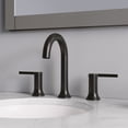 thumbnail image 6 of Proflo PFWSC3960ZBN Spiers 1.2 GPM Widespread Bathroom Faucet - Nickel, 6 of 7