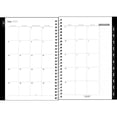 thumbnail image 3 of Five Star Black Weekly Monthly Student Planner With Study App 2026-2027, 3 of 12