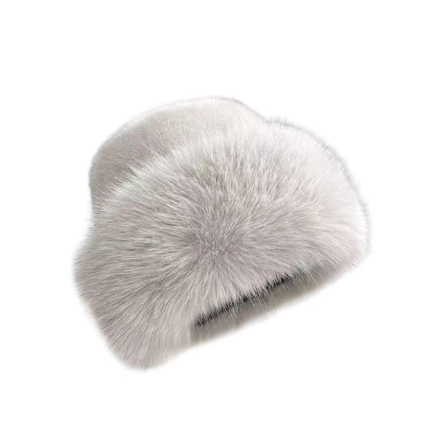 Gorro de invierno moderno, grueso y resistente al viento, para cosacos, ideal para caminatas y viajes en climas fríos.