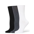 thumbnail image 2 of No nonsense Women's Scallop Pointelle Sock 3 Pair Pack, Assorted, One Size, 2 of 7