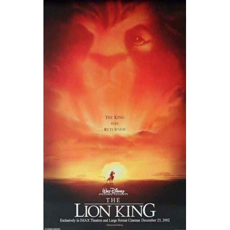 Pre-Owned The Lion King [Original Broadway Cast] (CD, Nov-1997, Walt Disney)