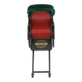 thumbnail image 4 of Rickshaw Model, Alloy Simulation Rickshaw Model Toy Jinrikisha Decoration For Home Decoration, 4 of 8