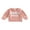 Pink, variant on Bagilaanoe Toddler Baby Girl Sweatshirt MAMA'S BESTIE Letter Print Long Sleeve Pullover Tops 6M 12M 18M 24M 3T Loose Casual T Shirt Clothing