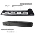 thumbnail image 5 of 49-Key Hand-Rolled Piano with Speaker Portable Folding Children'S Piano Beginner Piano Teaching Instrument, 5 of 5