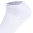 thumbnail image 3 of CAMP DAVID calcetines para hombre, paquete de 3 - Action-Mesh Cotton Quarter 3P, logo Blanco 39-42, 3 of 3