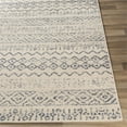 thumbnail image 4 of City Light Denim 8'10" x 12' Modern Rectangle Area Rug, 4 of 7