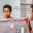 thumbnail image 4 of Temporizadores de cocina, relojes de arena de 2/3 minutos, temporizador de cepillado de dientes para niños con ventosa, 4 of 4