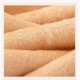 thumbnail image 4 of Calcetines de moda para mujer, falsos, translúcidos, cálidos, de forro polar, color café liso., 4 of 4