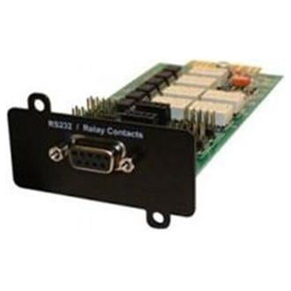 Relay Card-MS, Remote Management Adapter