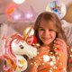 thumbnail image 5 of Otro jardín decorativo Decoraciones para fiestas de unicornio de 6to cumpleaños, Globos de unicornio de 100 cm Decoraciones para fiestas de cumpleaños, Globos de aluminio para nacimiento de 6 año, 5 of 5