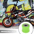 thumbnail image 2 of Unique Bargains Poulie de Chaîne de Moto 10mm Tendeur Guide de Roue, 2 of 7