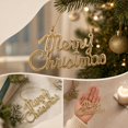 thumbnail image 5 of suore Christmas Decor, Single Seasonal Christmas Hanging Ornament, Holiday Pendant for Indoor Tree Wreath Window Home Decor, Holiday Gift for Family, Christmas Decorations Indoor, 5 of 6