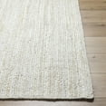 thumbnail image 4 of Hauteloom Adahy Jute Hallway, Kitchen Runner Rug - 2'6" x 8', 4 of 8