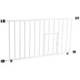 thumbnail image 2 of Carlson 0612EW 12-Inch Extension For 0680PW Gate, 2 of 5