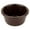 Brown, variant on G.E.T. Shatterproof Plastic Smooth Ramekin Condiment Cup, 2.5 Ounce, White (Set of 12)