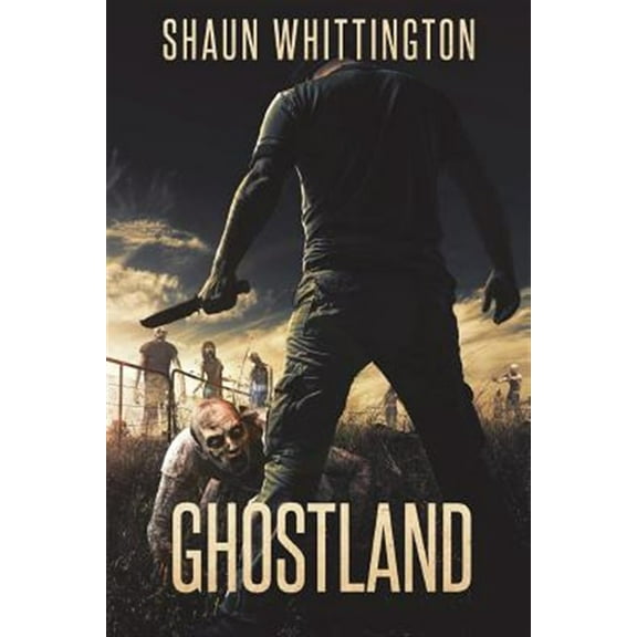 Ghostland (Paperback)