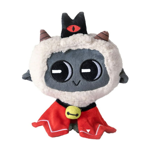 2024 New Cult of the Lamb Toys Game Buddies 8.66in Giant Monster
