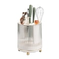 thumbnail image 1 of Organizador de encimera de cocina, soporte para utensilios de cocina, soporte para bloque de cuchillos con ranura para tijeras, bloque de cuchillos giratorio, soporte para utensilios, acabado de lujo, 1 of 8