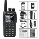 thumbnail image 1 of AnyTone AT-D878UVII Plus Walkie-talkie Radio de doble vía de doble banda con Bluetooth PTT compatible con modo digital y analógico transmisión y recepción APRS cifrado AES256 y carga USB-C, 1 of 5