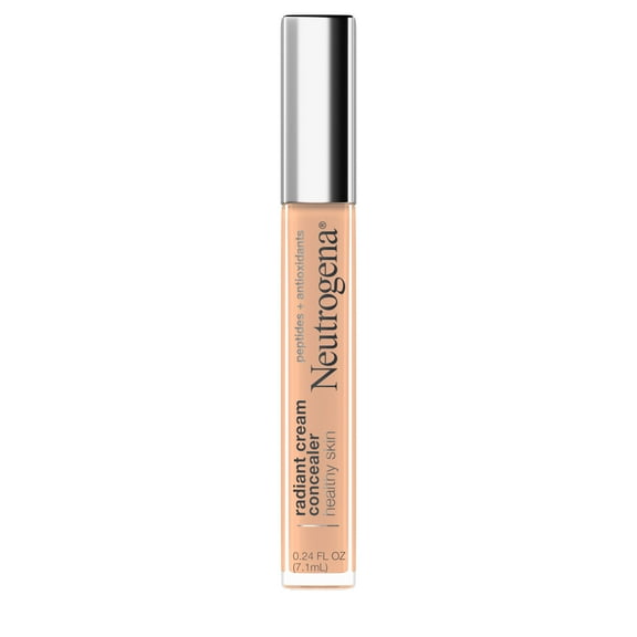 Neutrogena Healthy Skin Concealer, Brulee Light/Medium 01, 0.24 fl.oz