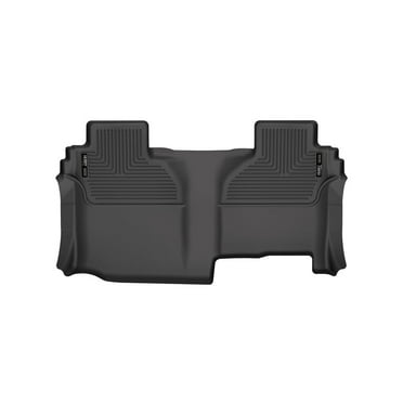 Husky Liners X-act Mats Fit 19-25 Slvrd/Sra 1500/20-25 2500/3500 Dbl 2nd Row 1pc