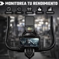 thumbnail image 2 of Bicicleta Fija Estatica Spinning Centurfit 6kg 120kg Acero Soporte Color Negro, 2 of 7