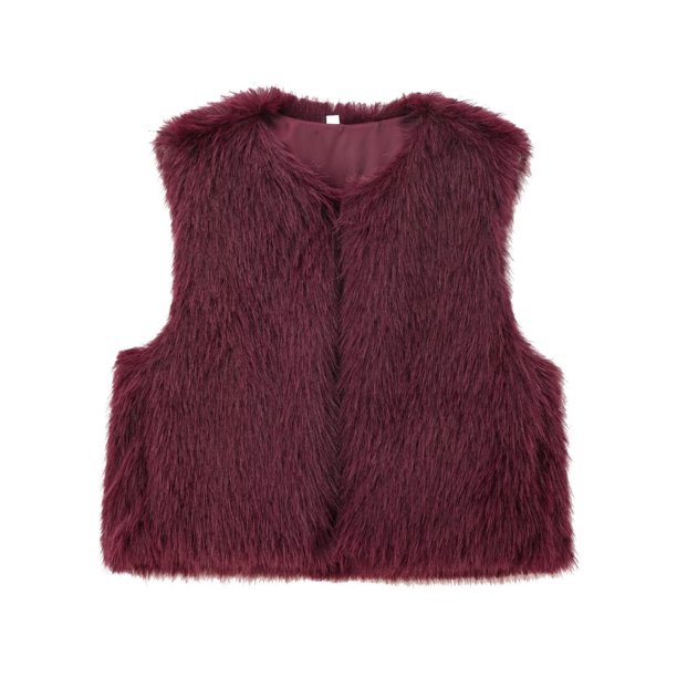Chaqueta y abrigo informal sin mangas y sin capucha para mujer, cárdigan sin mangas de color liso a la moda, abrigo exterior para mujer