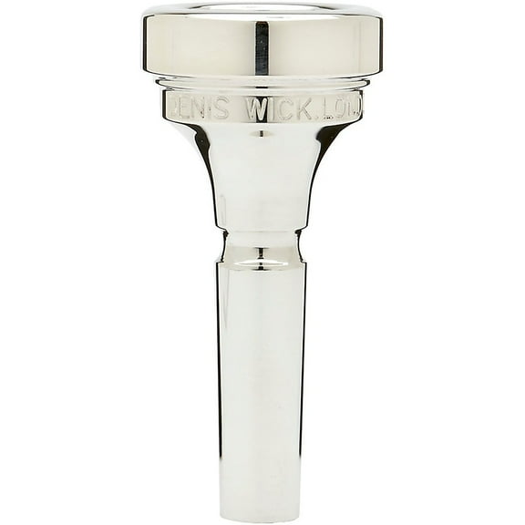 Denis Wick DW5880 Classic Series Trombone Mouthpiece in Silver 0AL