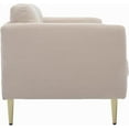 thumbnail image 5 of 60.63 Wide upholstered loveseat, 5 of 5
