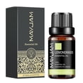 thumbnail image 2 of Difusor de aceite esencial de hierba de limón repelente de mosquitos, aceites esenciales naturales puros, lavanda, menta, limón, citronela, árbol de té, 10ML qym unisex, 2 of 2