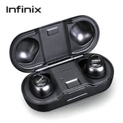 Infinix Infinix Xe08 True Wireless Stereo Bt Earphones Sport Running Headphones Bt5.0 Richer Bass Hd Stereo Earbuds Hands Free Call Headset With Mic Compatible With