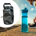 thumbnail image 2 of Bolsa de gimnasia bolsa de botella de agua, bolsas para botellas de agua de bolsa multifunción livianas bolsas de cuerpo cruzado para gimnasio fitness, 2 of 8