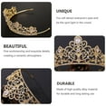 thumbnail image 5 of LOLIPPYY White Alloy Bridal Headband for Weddings, Special Events, and Formal Occasions with Elegant Design and Quality Craftsmanship, 5 of 8