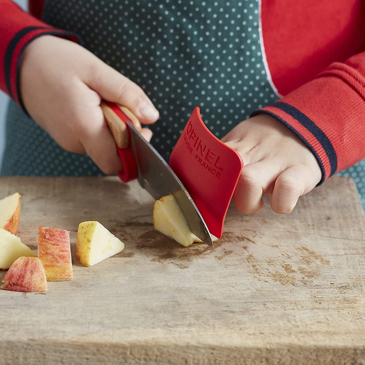 Opinel  Le Petit Chef 3pc. Set - OPINEL USA