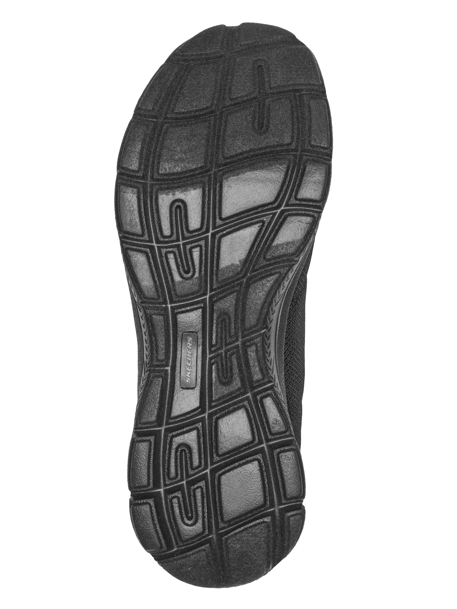 Skechers Women's Sheer Brilliance Slip-On Athletic Sneakers