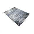 thumbnail image 3 of Allstar Living Room Area Rug with Weathered Texture design in Gold, 3 of 8