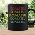 thumbnail image 3 of Komatsu Name Coffee Mugs, 3 of 4