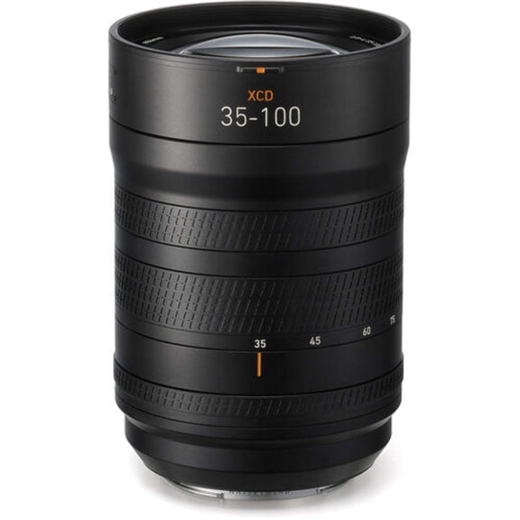 Hasselblad XCD 35-100mm f/2.8-4 E Lens