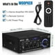 thumbnail image 2 of Audio Amplifier Ak45 Pro Bluetooth Bass Speaker Support 820W Max Output 90-240V Input 50W+50W Upgr, 2 of 5