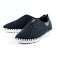thumbnail image 7 of Lunar Womens Colette Leather Slippers, 7 of 7