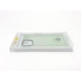 thumbnail image 4 of OZII Protective Phone Case Compatible with iPhone 15, Skin-Friendly & Anti-Fingerprint - Green, 4 of 5