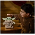 thumbnail image 7 of Star Wars The Child Animatronic Baby Yoda Over 25 Sound Motions The Mandalorian, 7 of 7