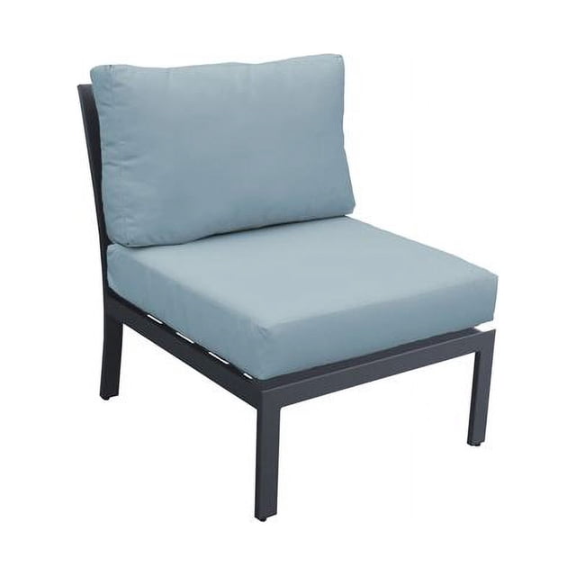 TK Classics Canapé Sans Bras en Spa