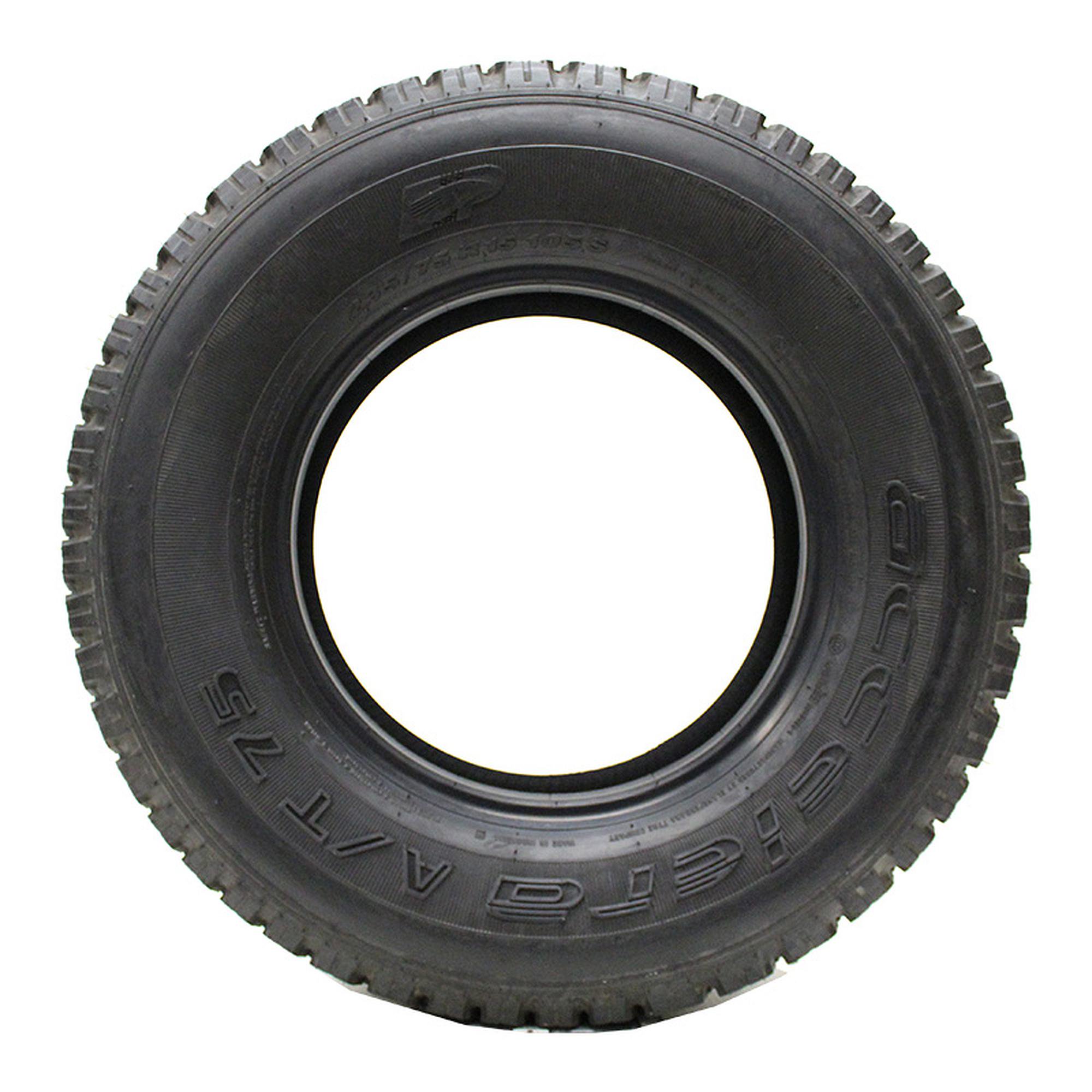 Accelera A/T 75 All Terrain LT235/75R15 116/113Q E Light Truck Tire simolary.com 11 Accelera A/T 75 All Terrain LT235/75R15 116/113Q E Light Truck Tire - Image 3