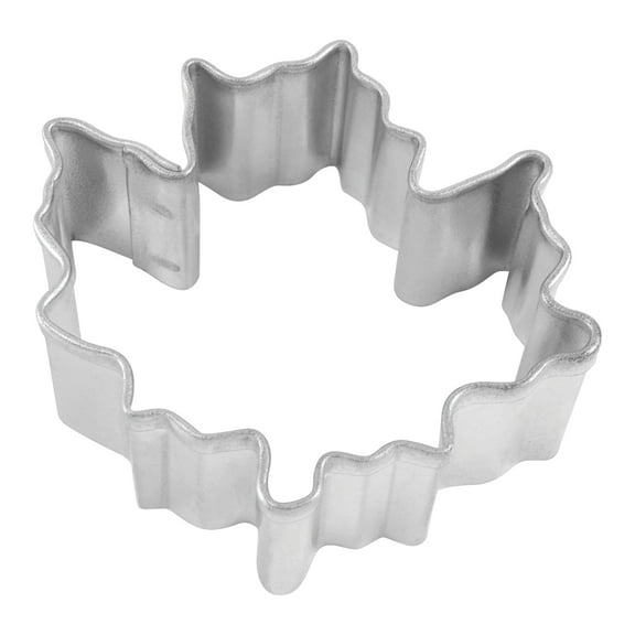 R&M International Mini Canada Maple Cookie Cutter