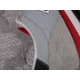 thumbnail image 5 of New Balance 501 Shoes Mens 8.5 Grey/Red Tennis Court Leather Uppers CT653WT, 5 of 6