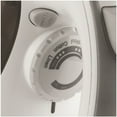 thumbnail image 6 of Brentwood MPI-90 Steam Iron With Auto Shut-Off, White, 6 of 7
