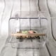 thumbnail image 4 of Comedero acrílico para pájaros, loros, cuenco de alimentación colgante automático, bañera, suministros para mascotas, accesorio de herramienta, cuenco para comida, 4 of 9
