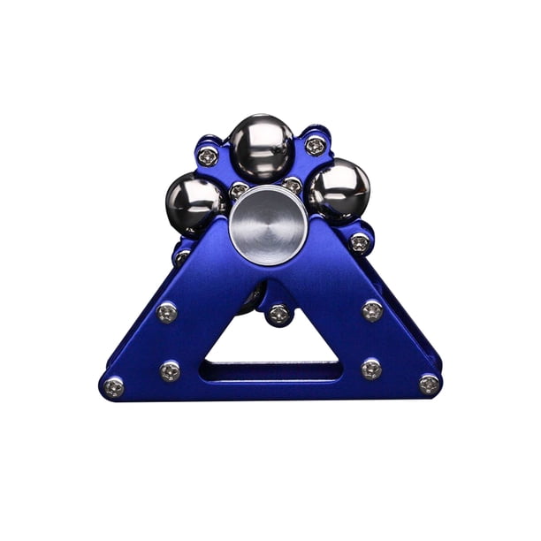Juguete De Giroscopio Portátil De Acero Inoxidable, Juguete Antiestrés Para Niños, Juguete Antiestrés Gyro, Regalos Speravity FN003417-03